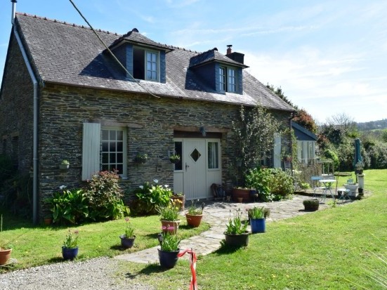 Maison 5 Pièces 29520 Châteauneuf-du-Faou